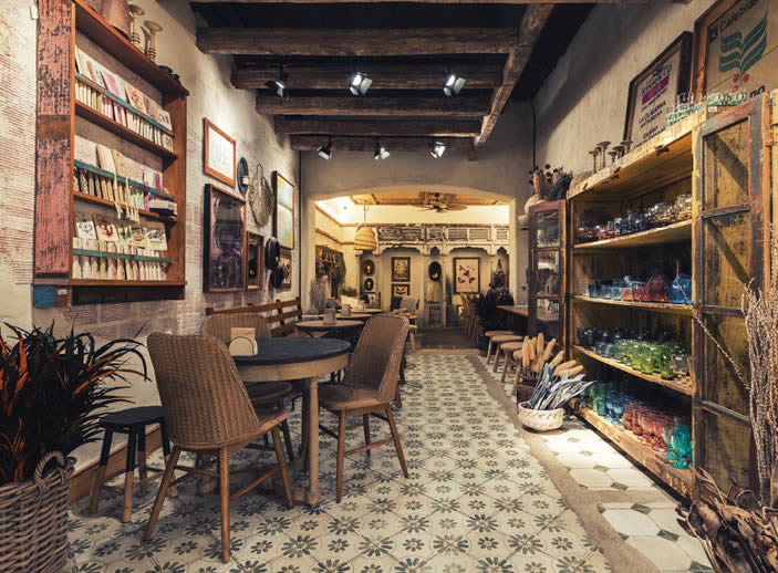 Patterned tiles Sydney